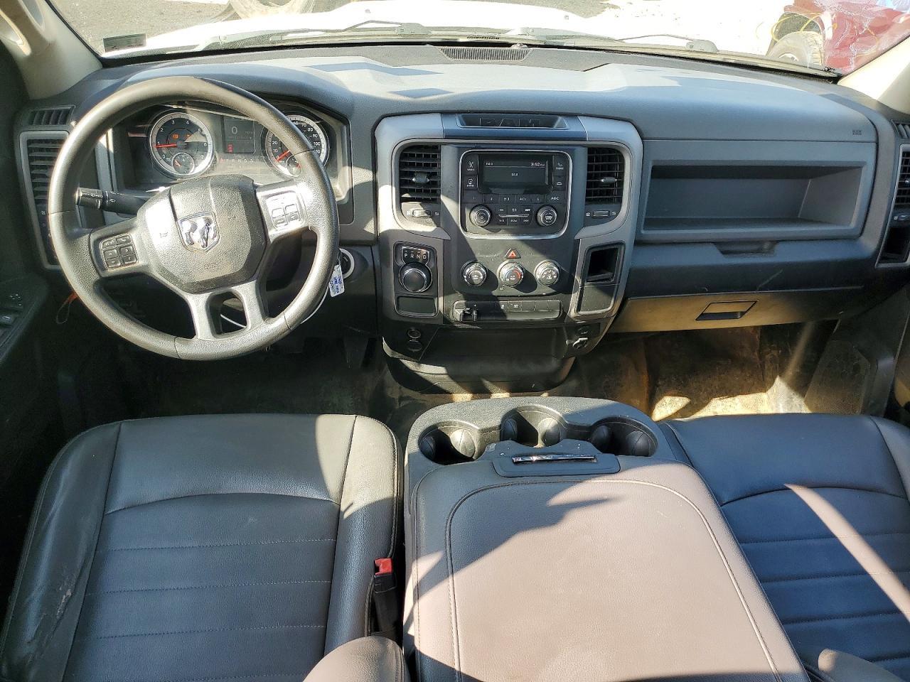 2020 Dodge RAM 1500 Classic Tradesman
