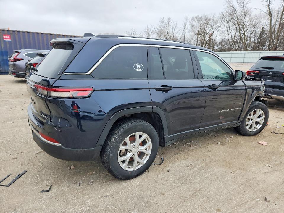 2023 Jeep Grand Cherokee Limited