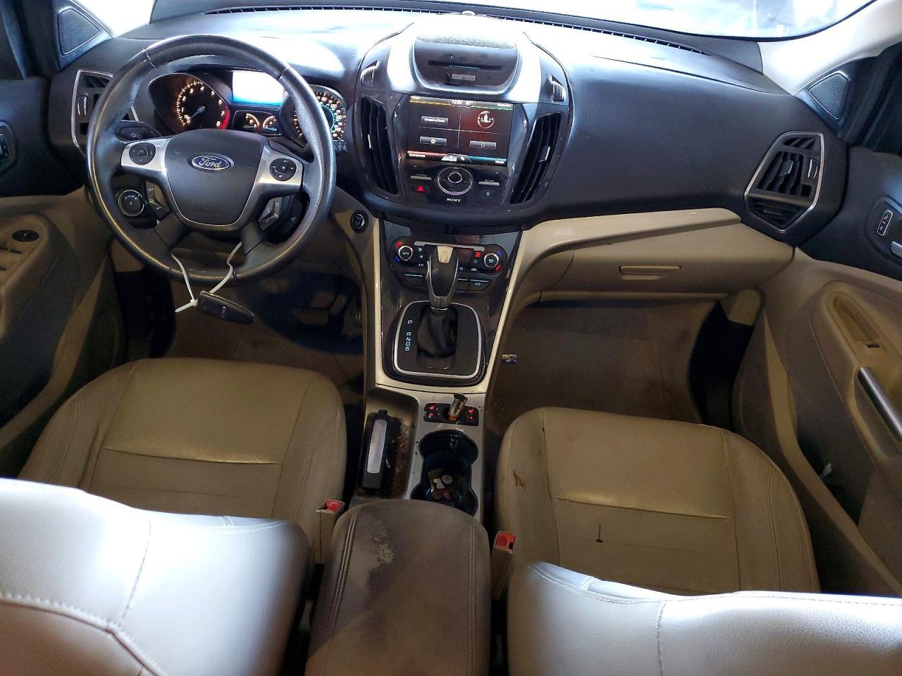 2013 Ford Escape sel