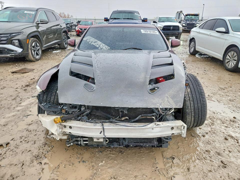 2011 Nissan 370z Base