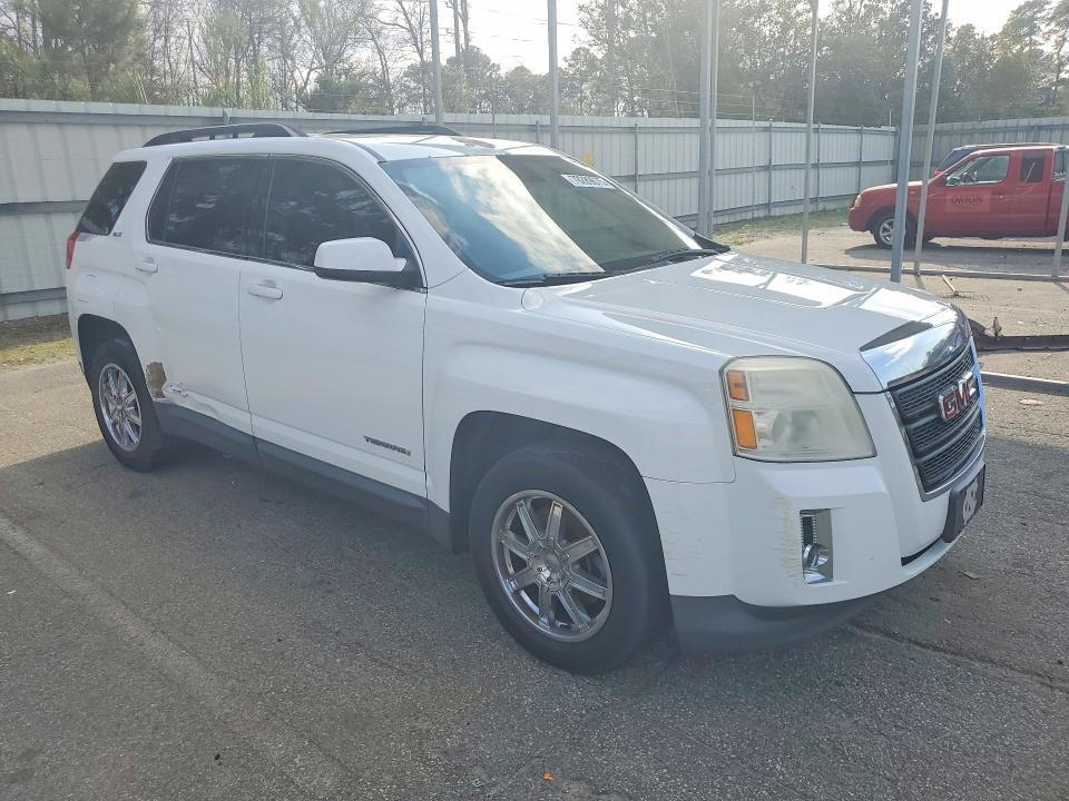 2012 GMC Terrain