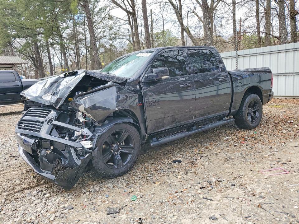 2017 Dodge RAM 1500 Sport