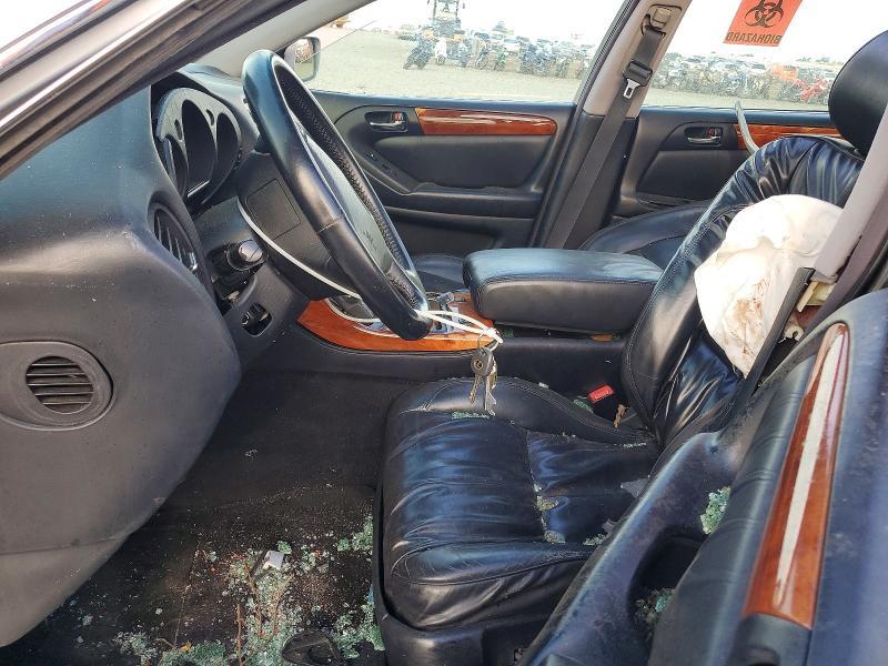 1998 Lexus 1998 Lexs gs 400 Base