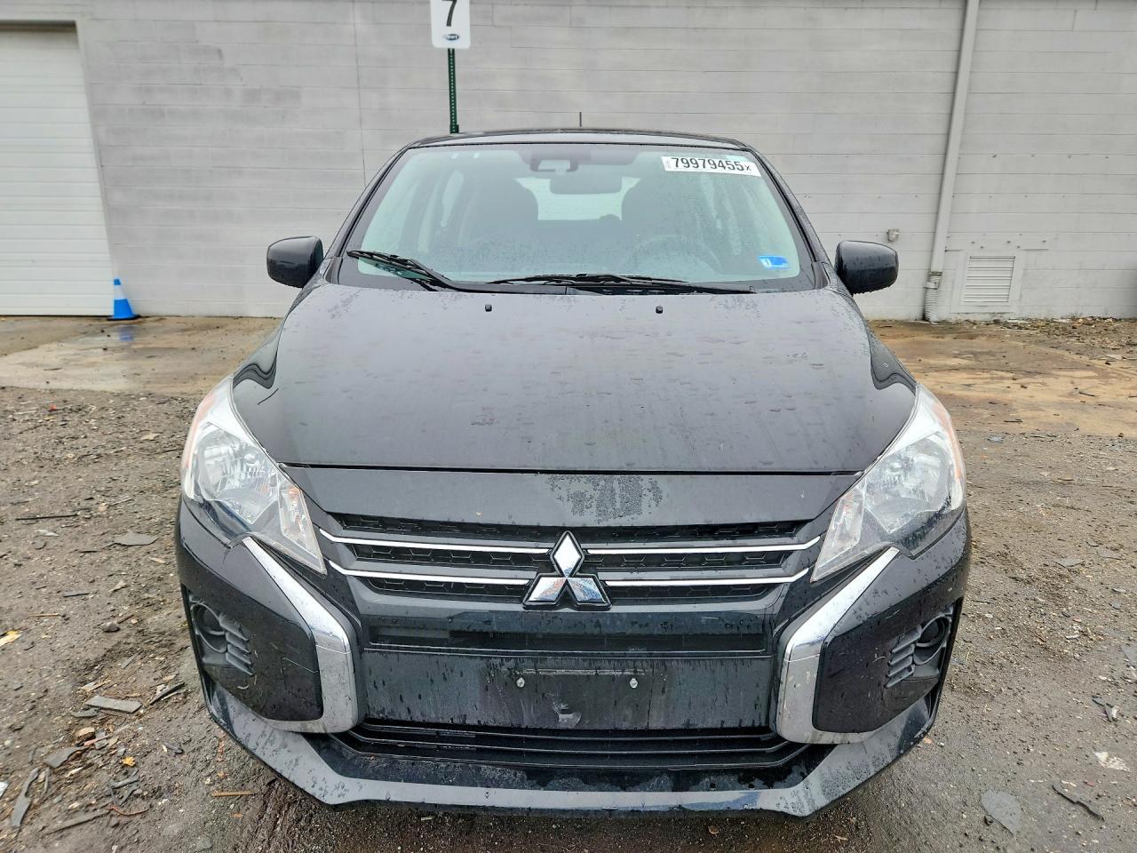 2024 Mitsubishi Mirage es