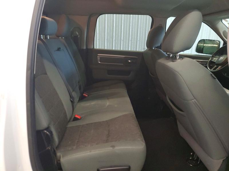 2018 Dodge RAM 2500 SLT