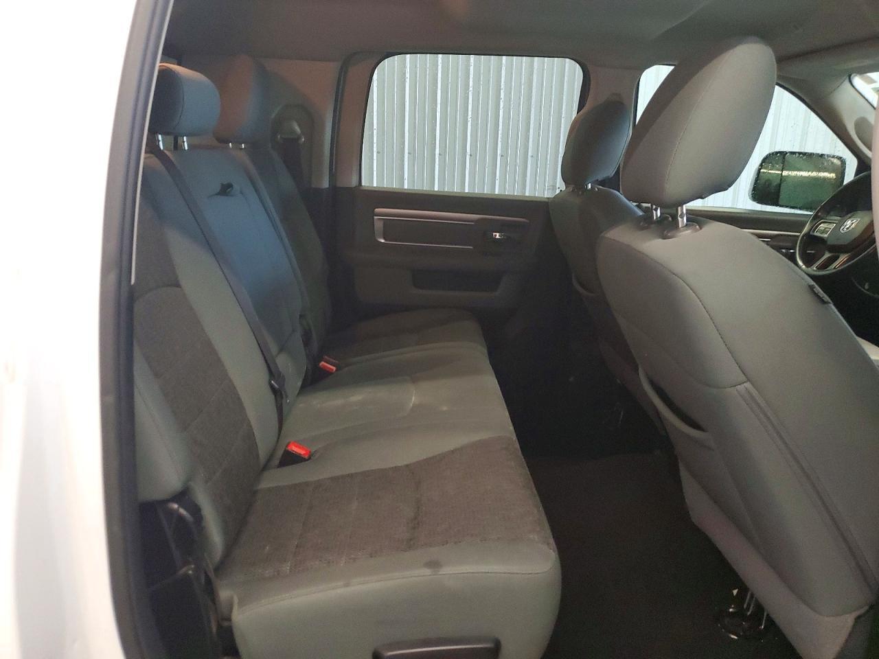 2018 Dodge RAM 2500 SLT