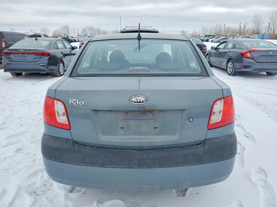 2008 KIA Rio Base