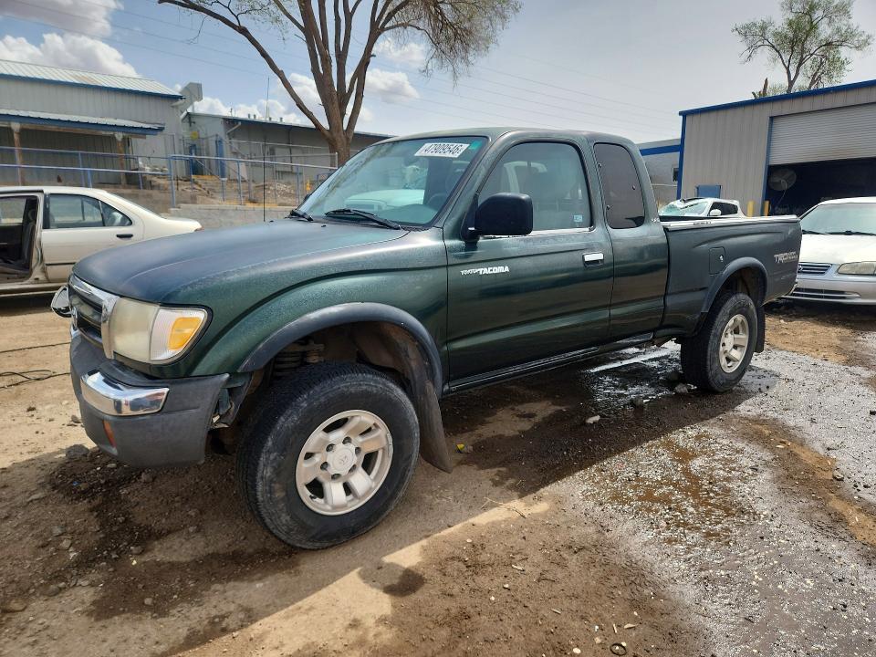 2000 Toyota Tacoma Prerunner