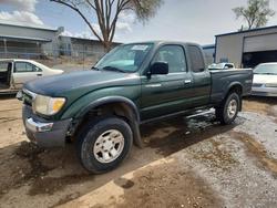 2000 Toyota Tacoma Prerunner en venta en Albuquerque, NM
