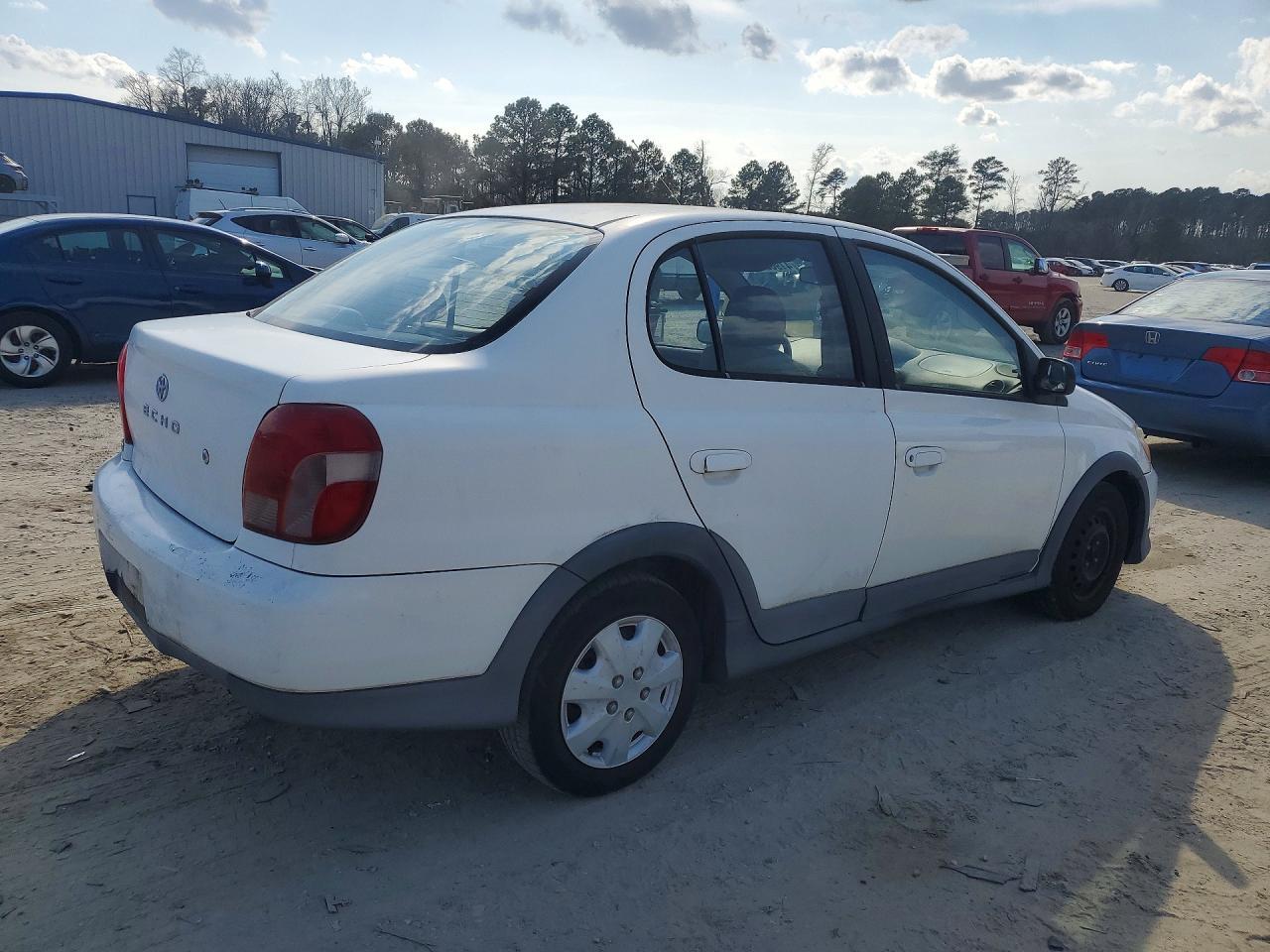 2001 Toyota Echo