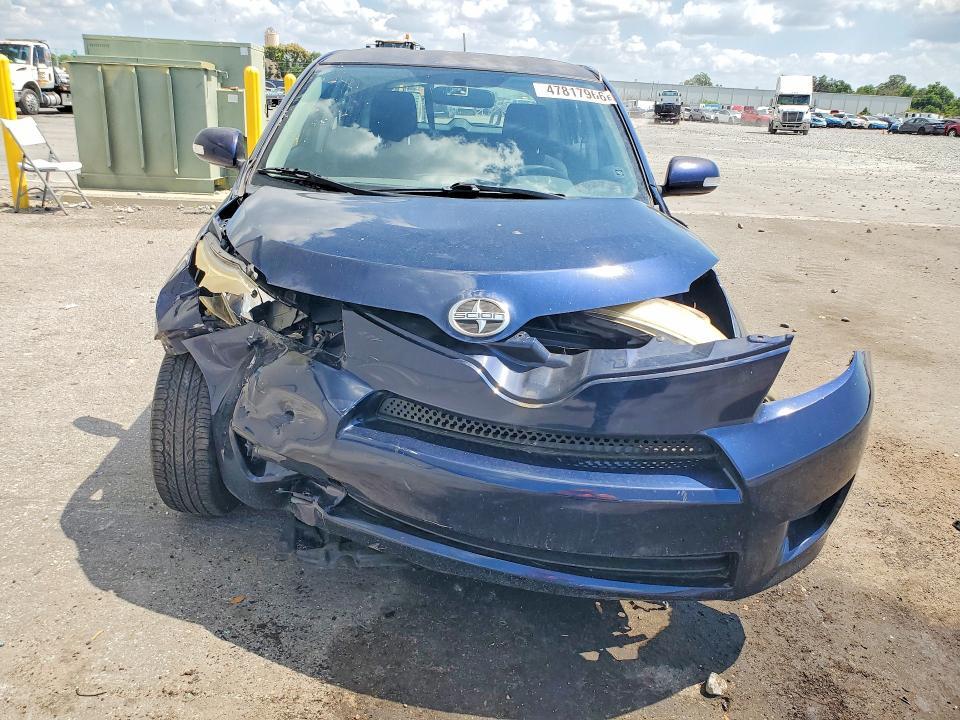 2010 Scion Xd Base