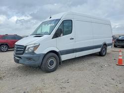 Mercedes-Benz Sprinter salvage cars for sale: 2015 Mercedes-Benz Sprinter 2500