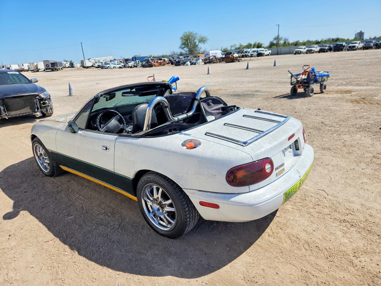 1991 Mazda Mx-5 Miata