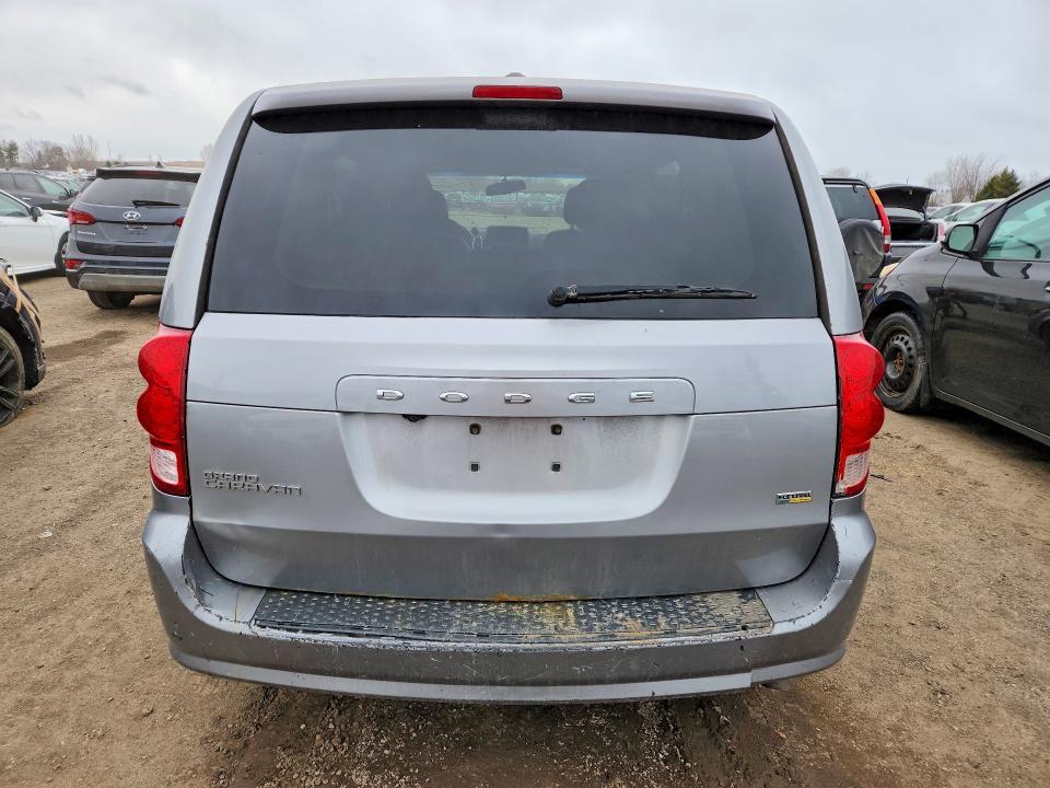 2012 Dodge Grand Caravan se