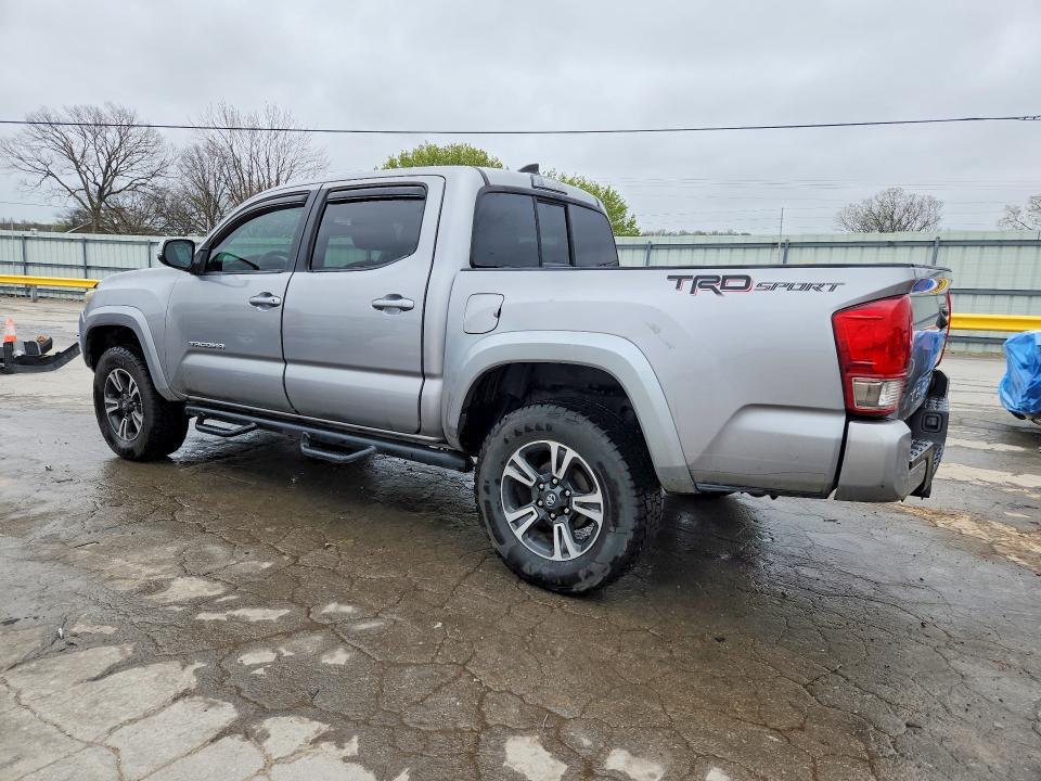 2016 Toyota Tacoma TRD Sport