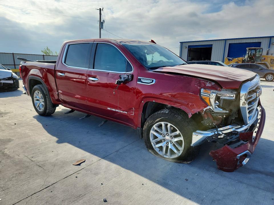 2022 GMC Sierra Limited K1500 slt