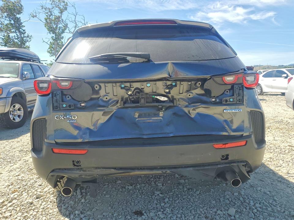 2023 Mazda Cx-50 Preferred Plus