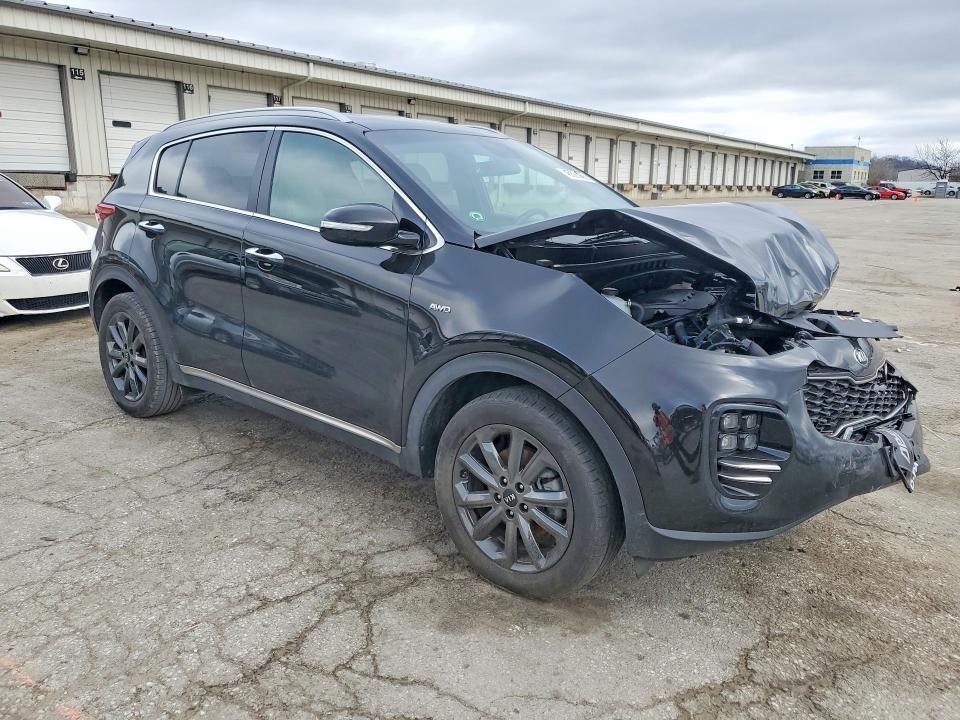 2019 KIA Sportage ex