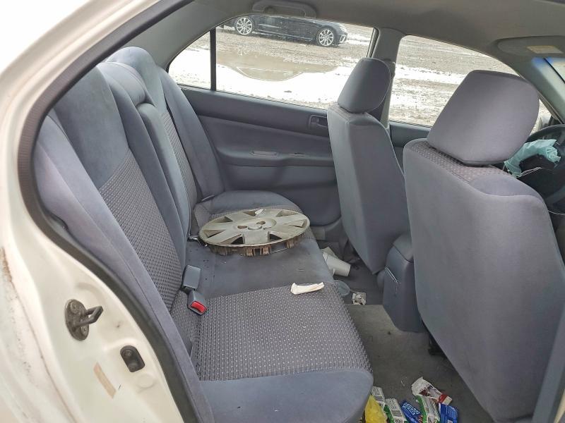 2003 Mitsubishi Lancer es