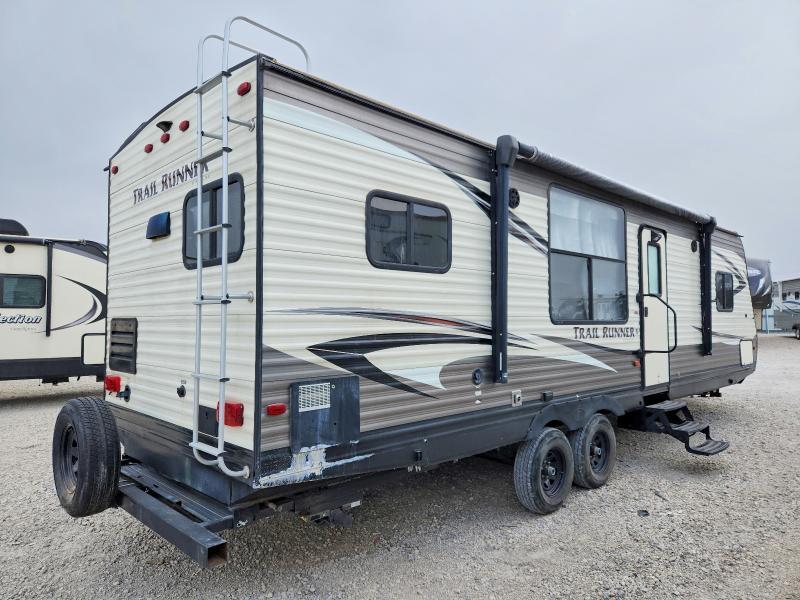 2018 Heartland Tland Trailrunner Camper