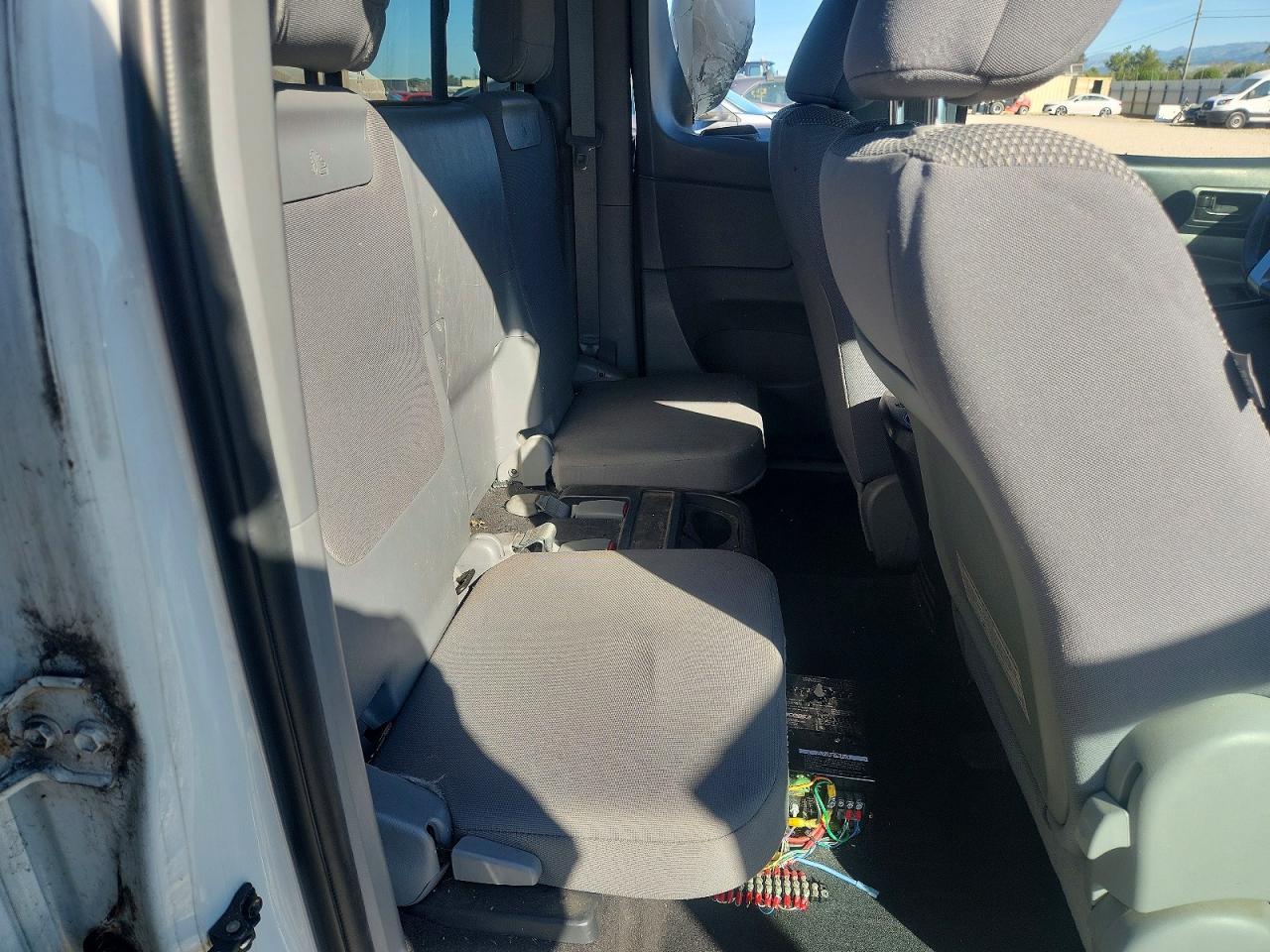 2014 Toyota Tacoma Base