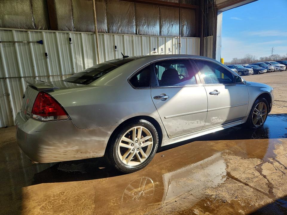2015 Chevrolet Impala Limited ltz