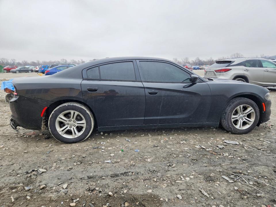2015 Dodge Charger se