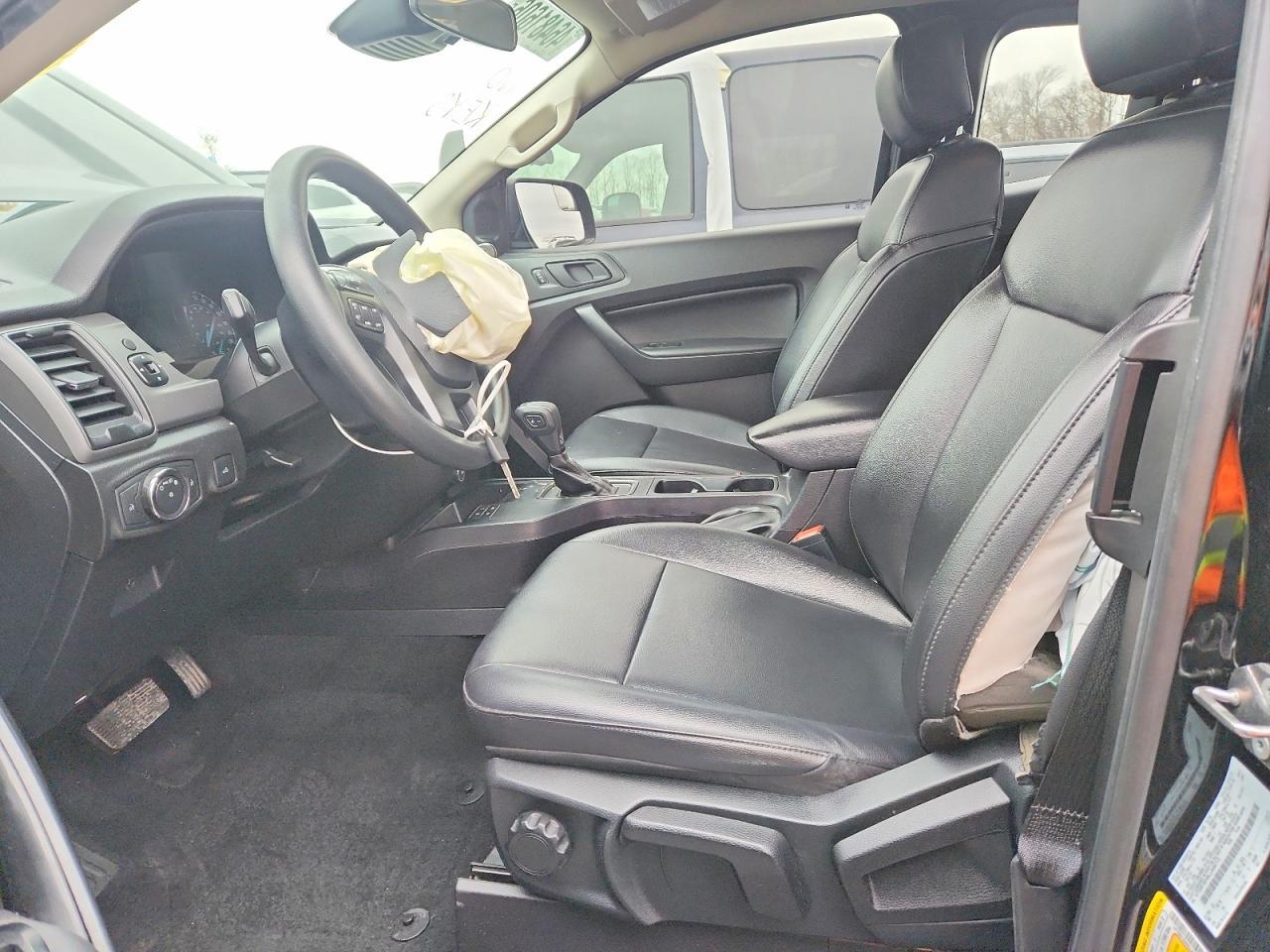 2020 Ford Ranger XL