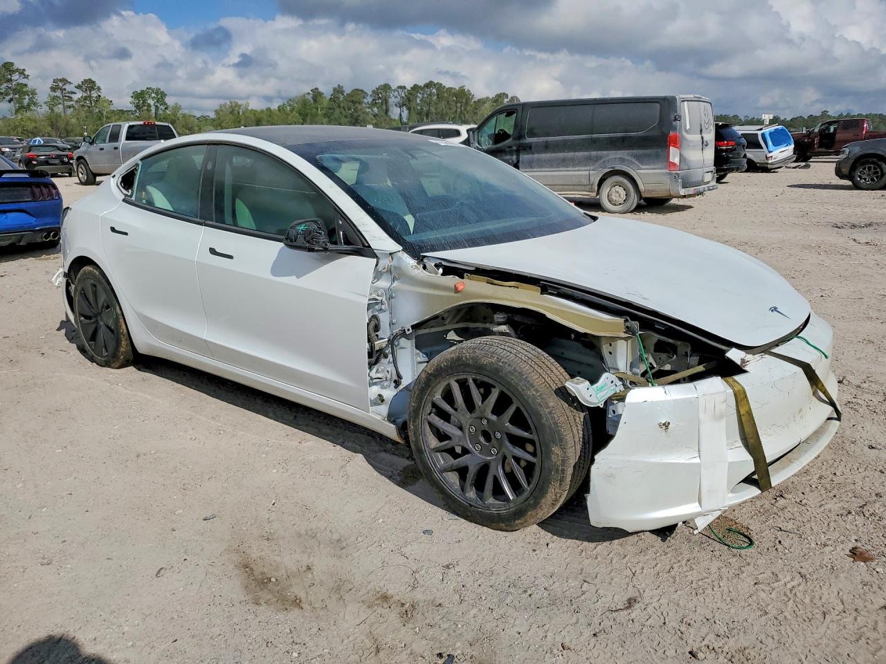 2024 Tesla Model 3