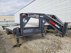 2025 CMI 2025 Corn PRO 20+5 Equipment Trailer en venta en Louisville, KY