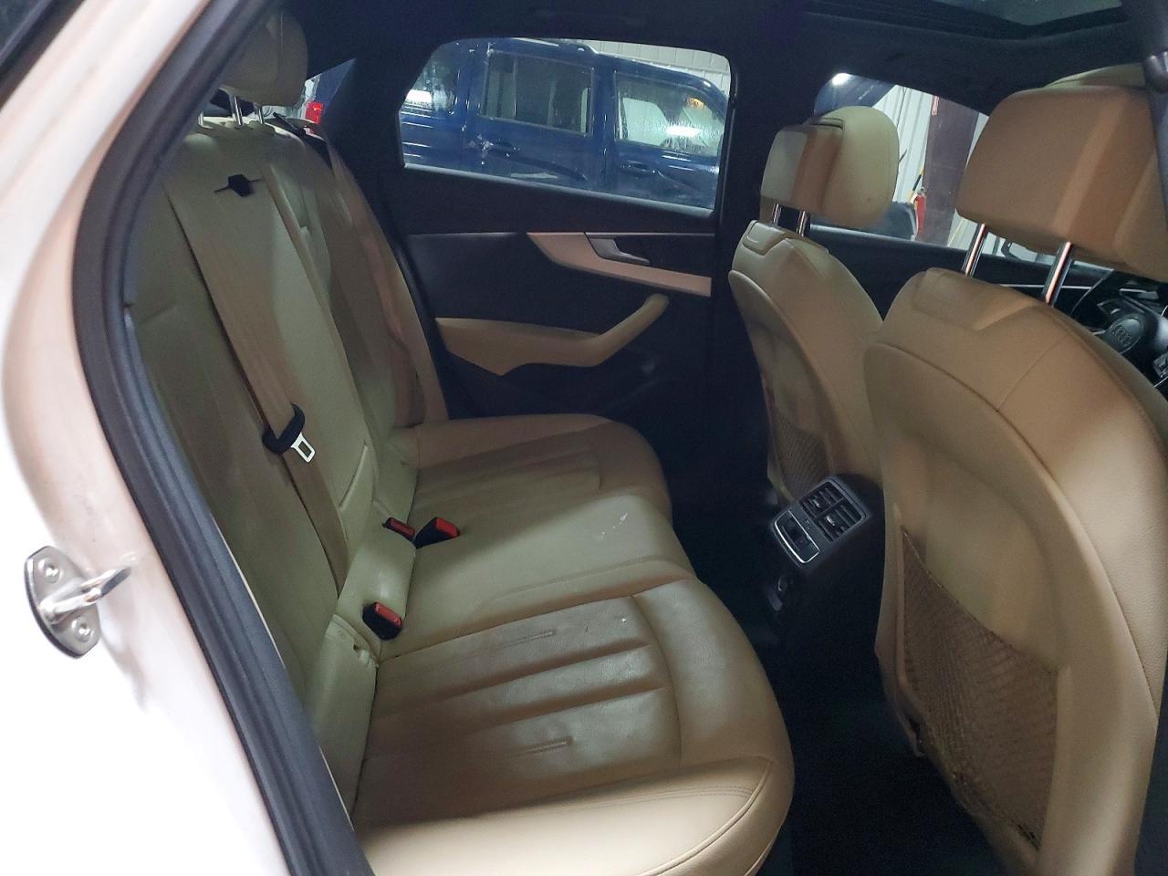 2017 Audi A4 Premium