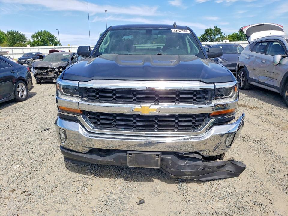 2017 Chevrolet Silverado K1500 LT