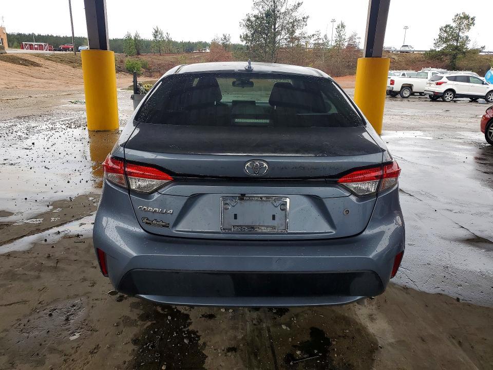 2020 Toyota Corolla l