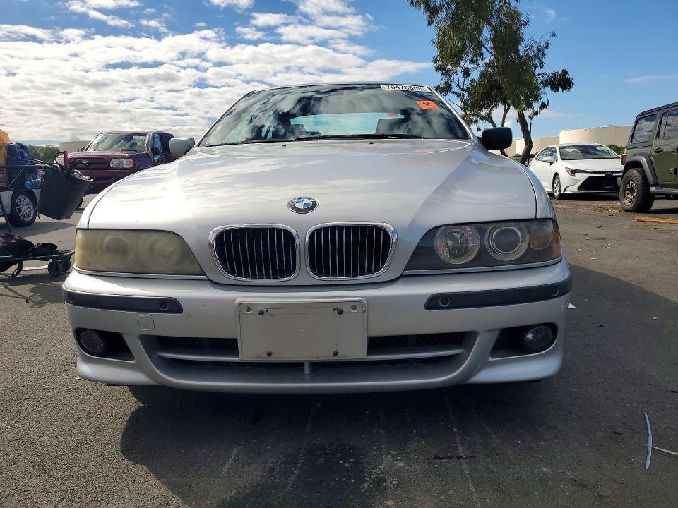 2003 Bmw Motorrad 2003 bmw Motorrad 540 i Automatic