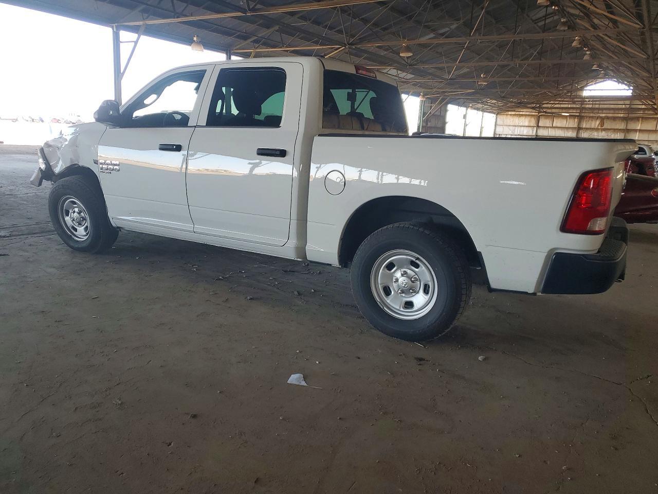 2023 Dodge RAM 1500 Classic Tradesman