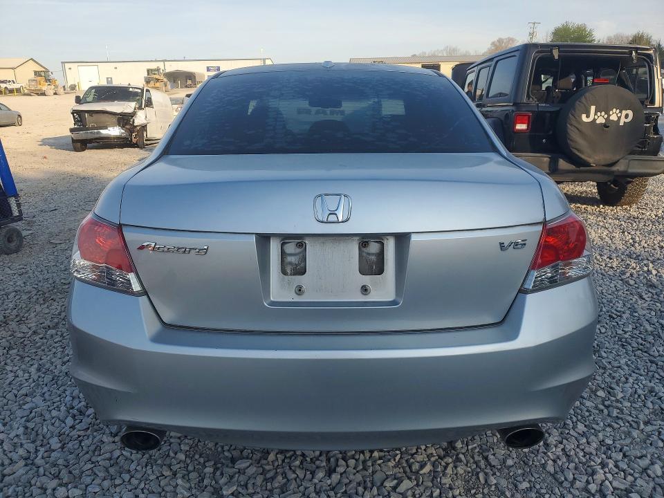 2010 Honda Accord exl