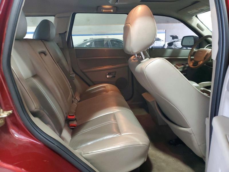 2007 Jeep Grand Cherokee Limited