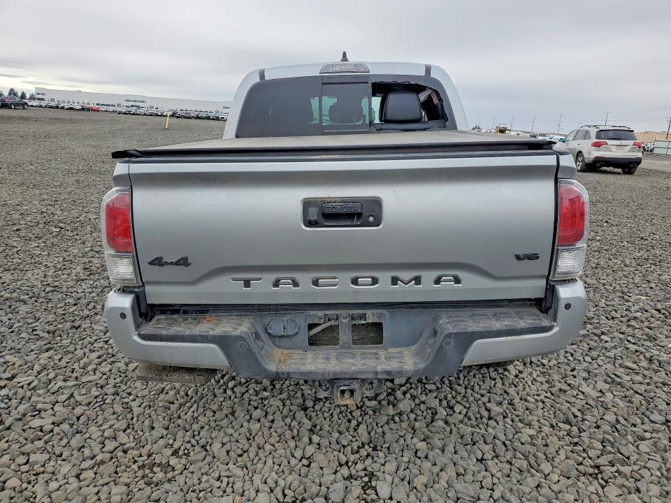 2023 Toyota Tacoma Limited