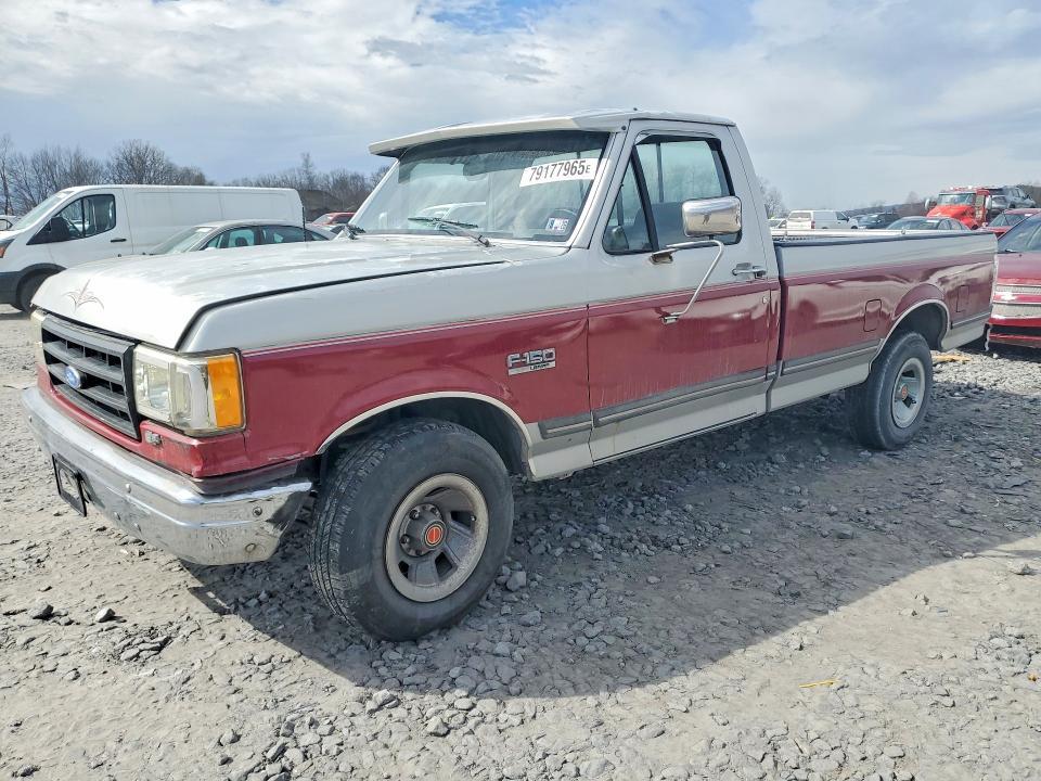 1991 Ford F150