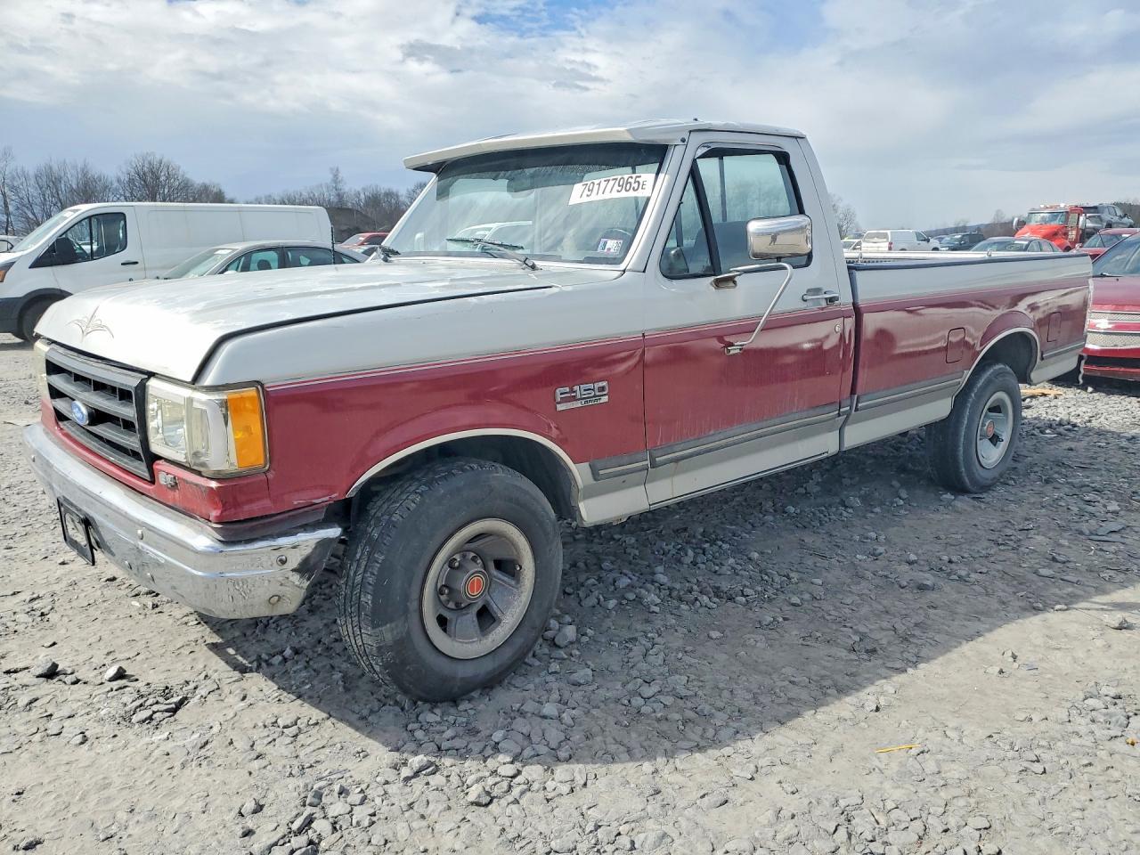 1991 Ford F150