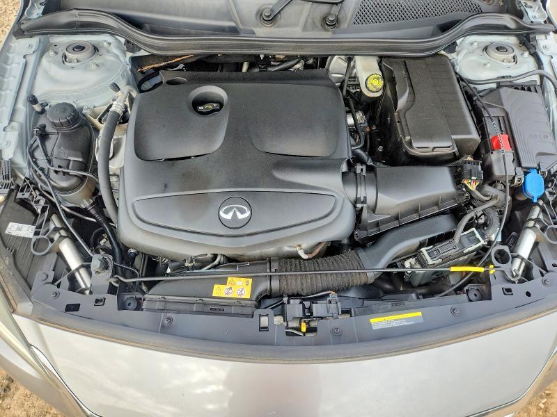 2017 Infiniti Qx30 Premium