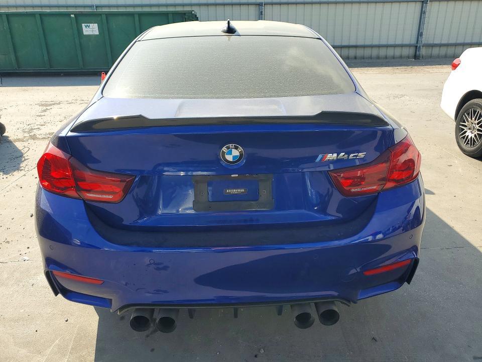 2020 BMW M4 cs
