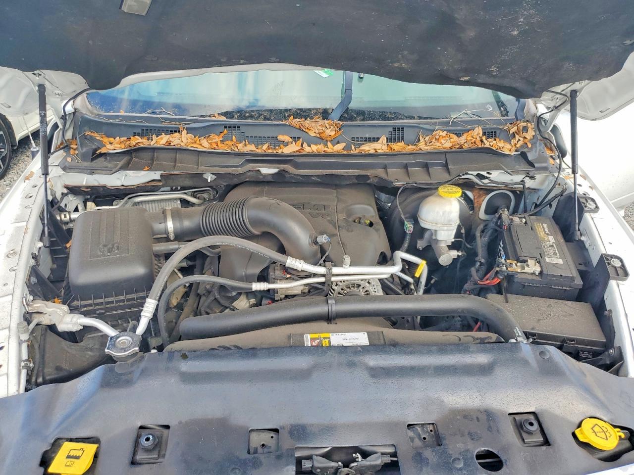 2019 Dodge RAM 1500 Classic Tradesman