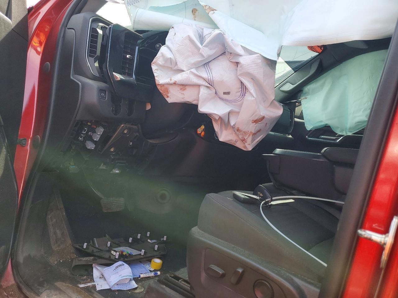 2023 Chevrolet Silverado K1500 LT