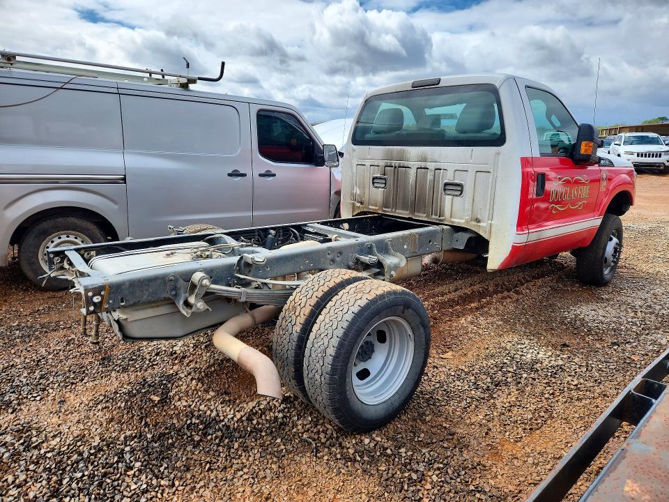 2016 Ford F350 Super Duty