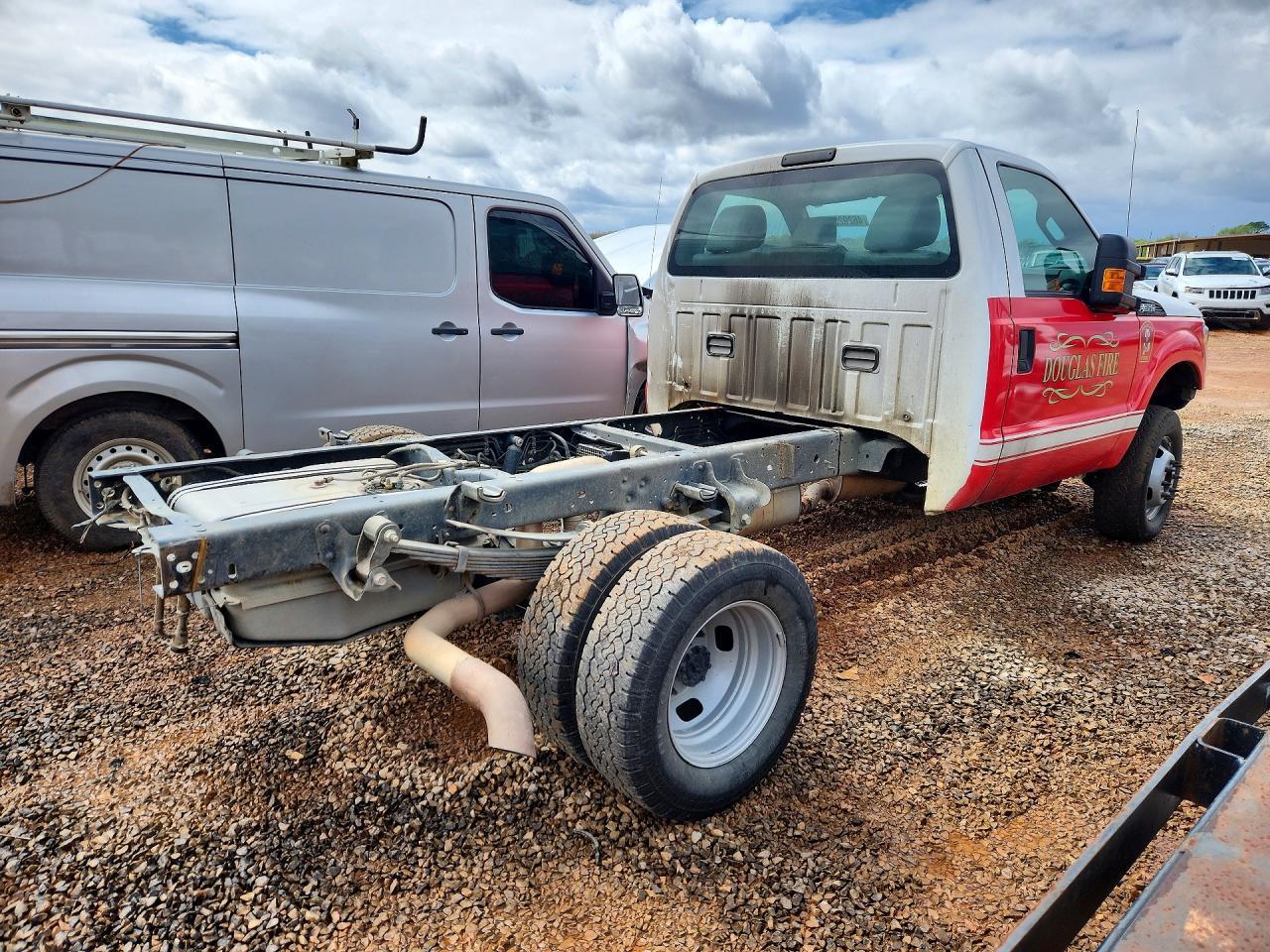 2016 Ford F350 Super Duty