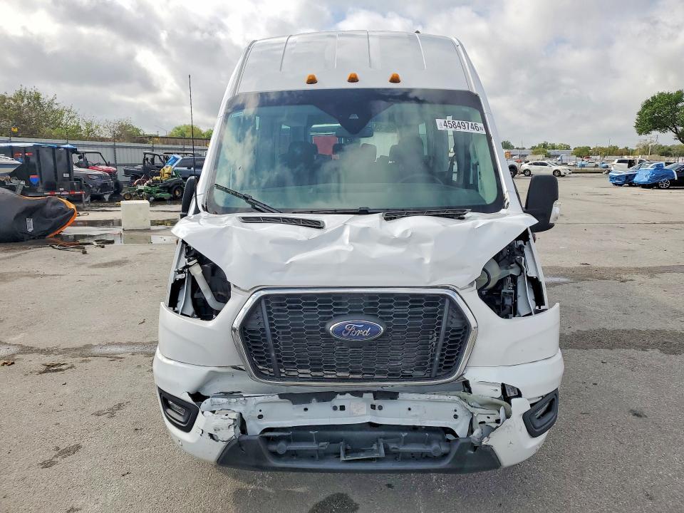 2023 Ford Transit