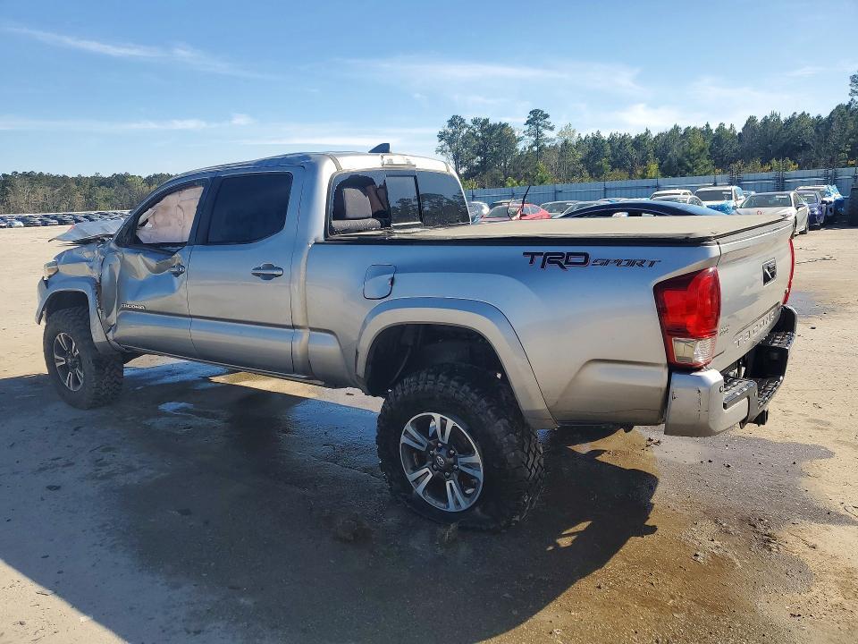 2017 Toyota Tacoma TRD Sport