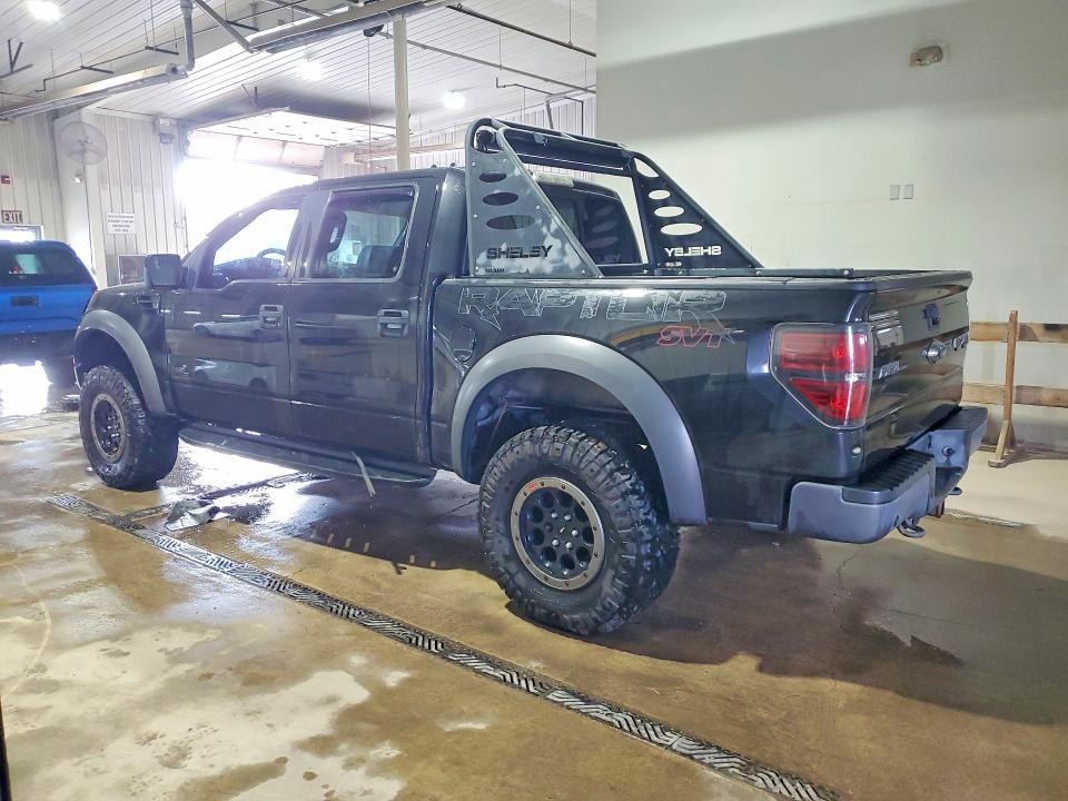 2014 Ford F150 SVT Raptor