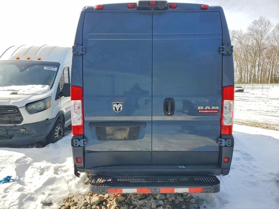 2020 Dodge Ram Promaster 3500 Delivery van